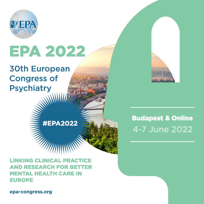 4th EPA Online Talks with Experts - European Psychiatric Association